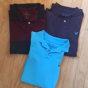 Men’s Polo Bundle